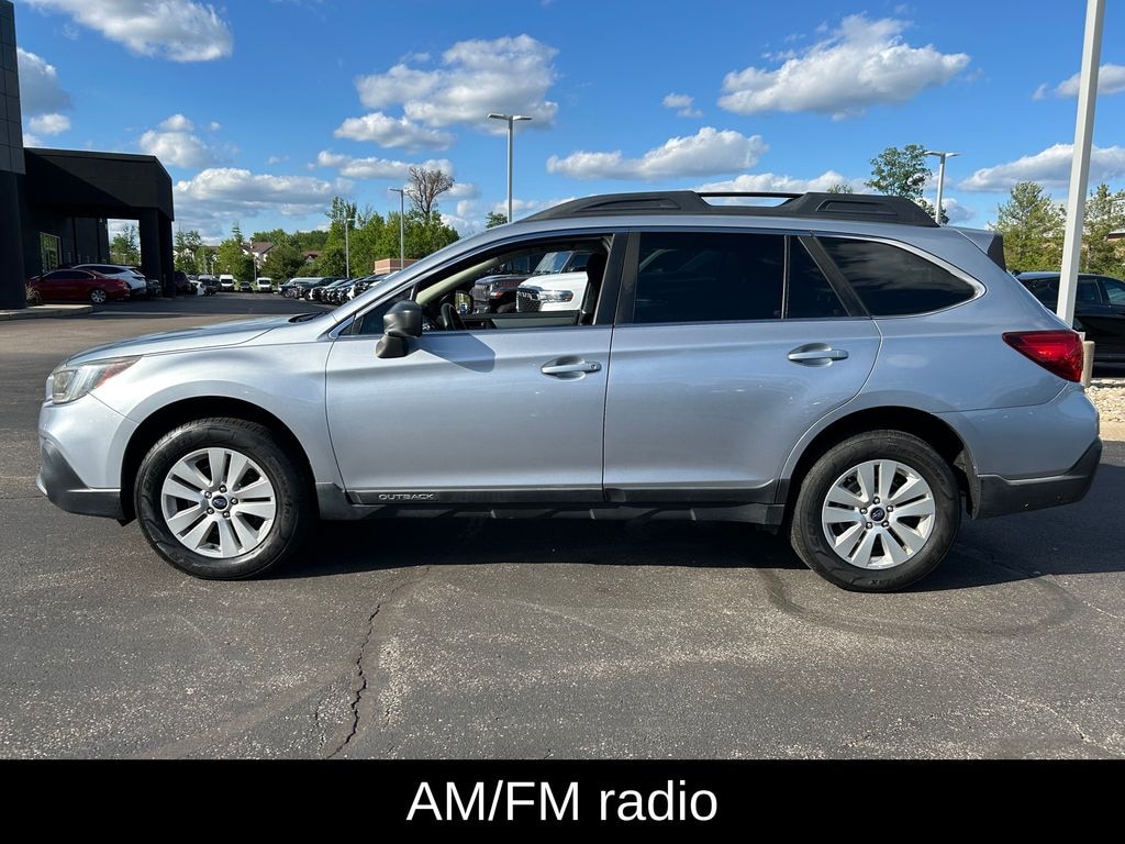 Used 2018 Subaru Outback 2.5i SUV