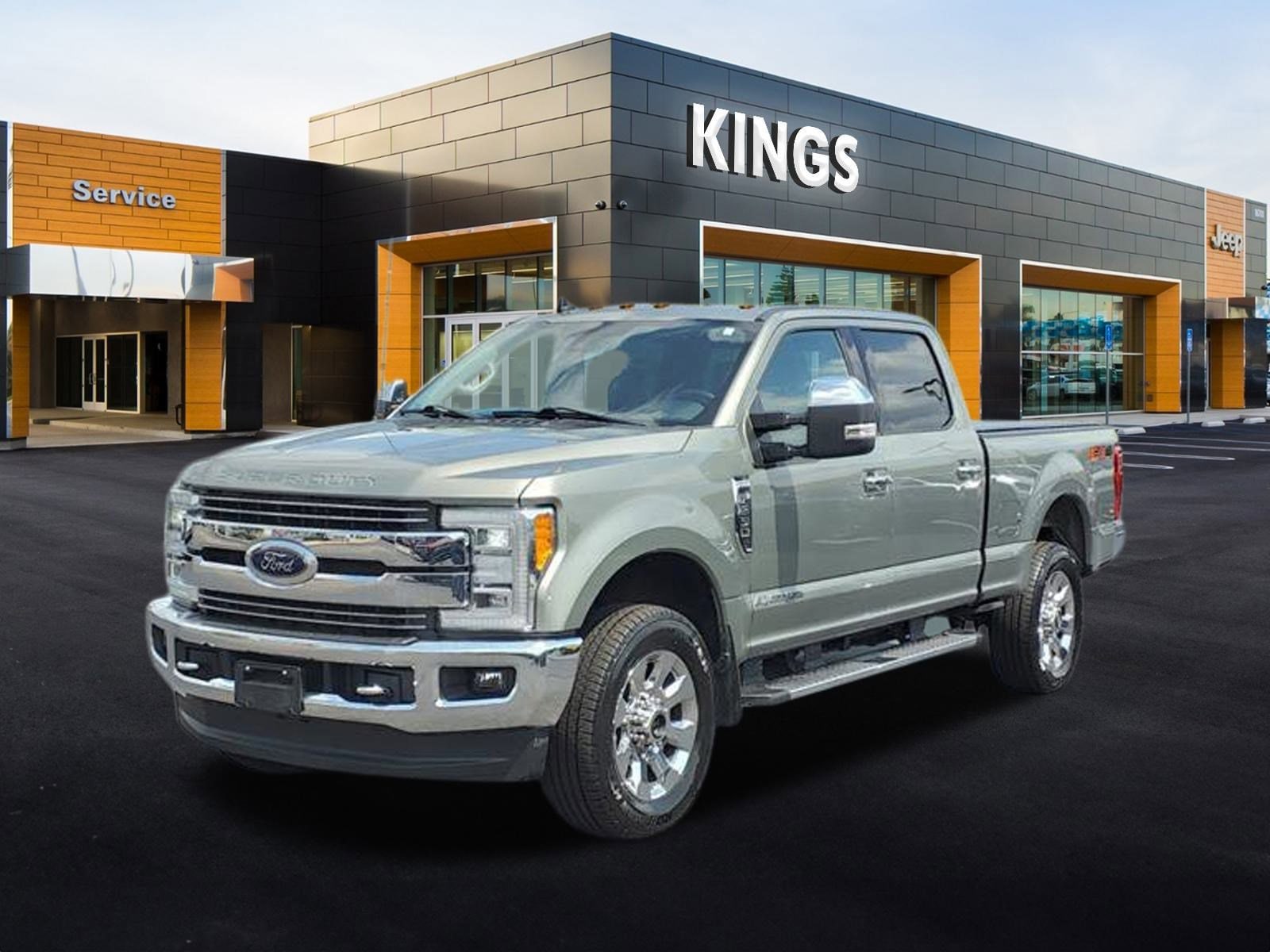 Used 2019 Ford F-250 Super Duty Lariat with VIN 1FT7W2BT0KEF87970 for sale in Cincinnati, OH