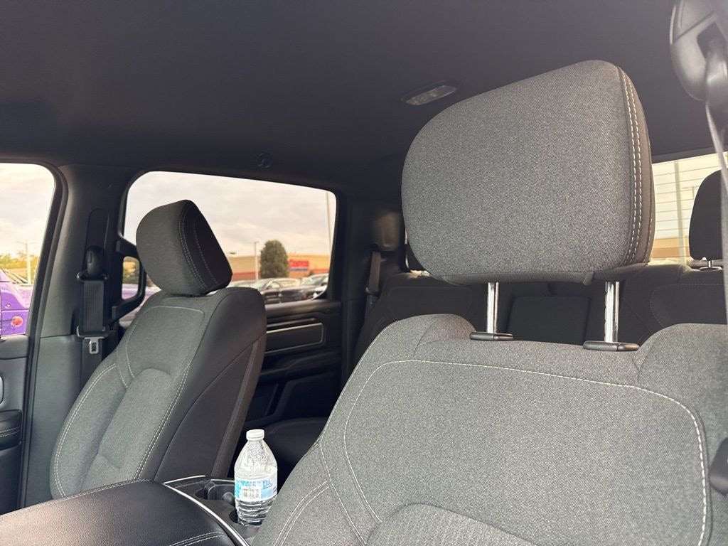 Certified 2019 Ram 1500 Big Horn/Lone Star Truck Crew Cab