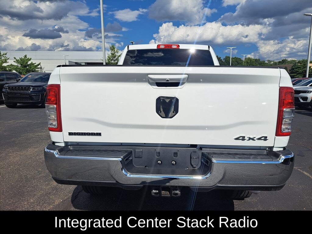 Used 2022 Ram 2500 Big Horn Truck Crew Cab