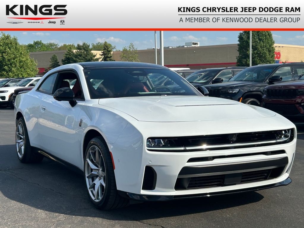 New 2026 Dodge Charger R/T Scat Pack Coupe