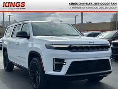 2026 Jeep Grand Wagoneer L Limited Reserve Sport Utility