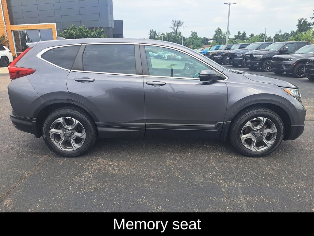 Used 2019 Honda CR-V EX-L AWD SUV
