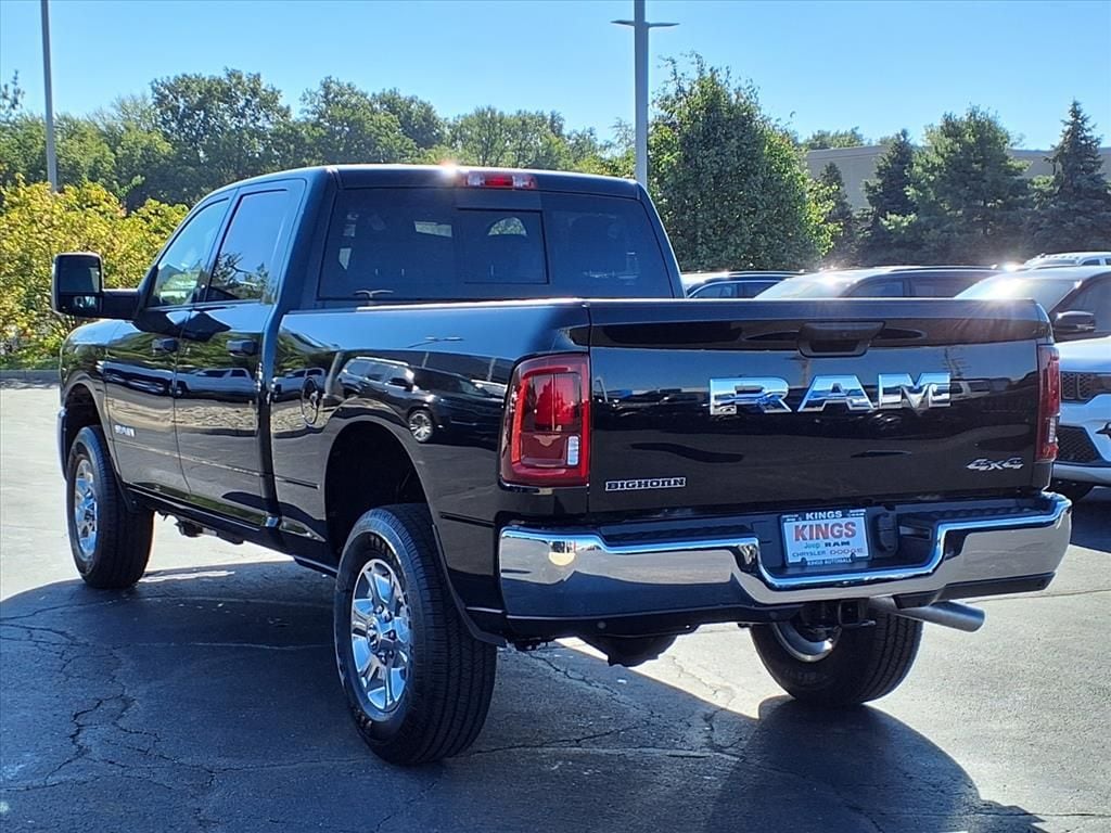 New 2026 Ram 2500 Big Horn Pickup
