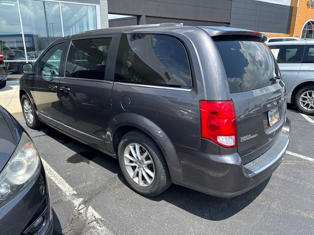 Used 2019 Dodge Grand Caravan SXT Van Passenger Van
