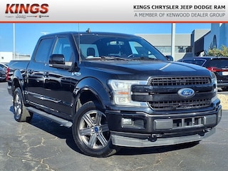 Used 2020 Ford F-150 Truck SuperCrew Cab LKF52878 Cincinnati