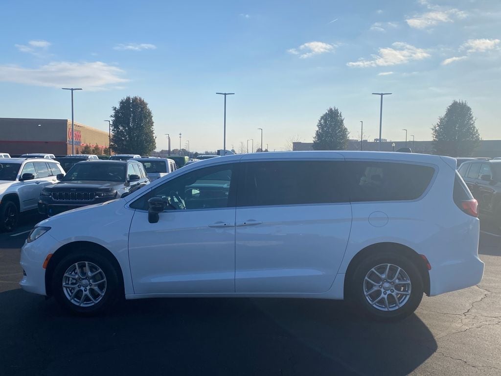 New 2026 Chrysler Voyager LX Cargo Van