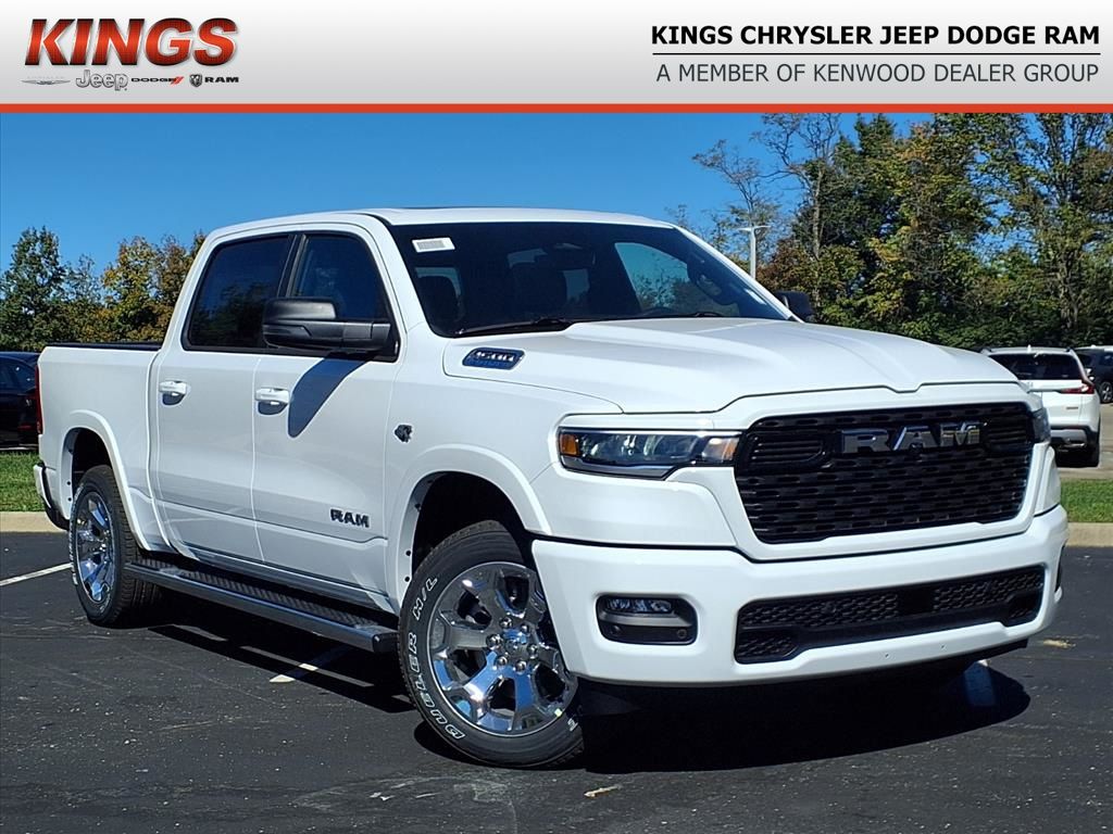 2026 RAM Ram 1500 Pickup Big Horn/Lone Star's photo