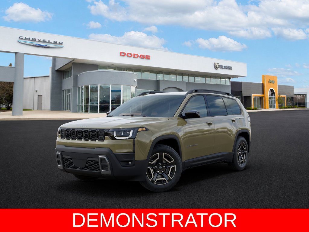 2026 Jeep Cherokee Laredo Sport Utility