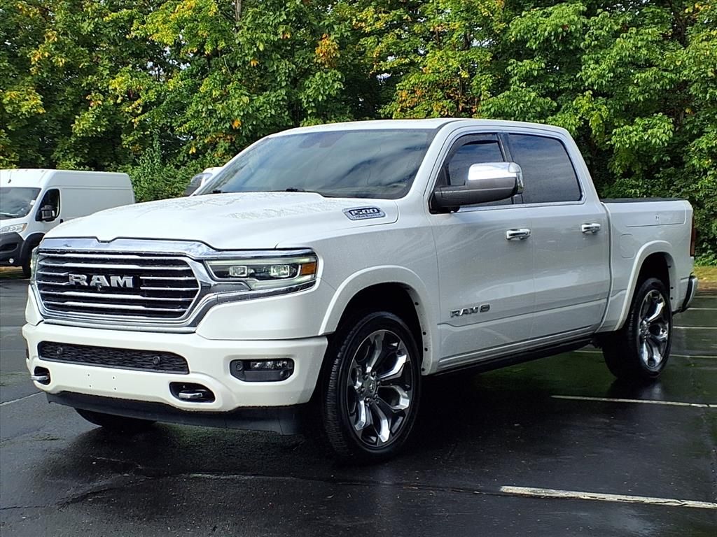 2022 Ram 1500 Longhorn photo 2