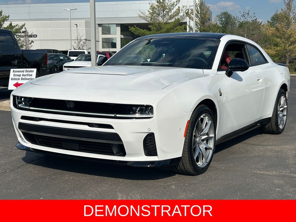 New 2026 Dodge Charger R/T Scat Pack Coupe