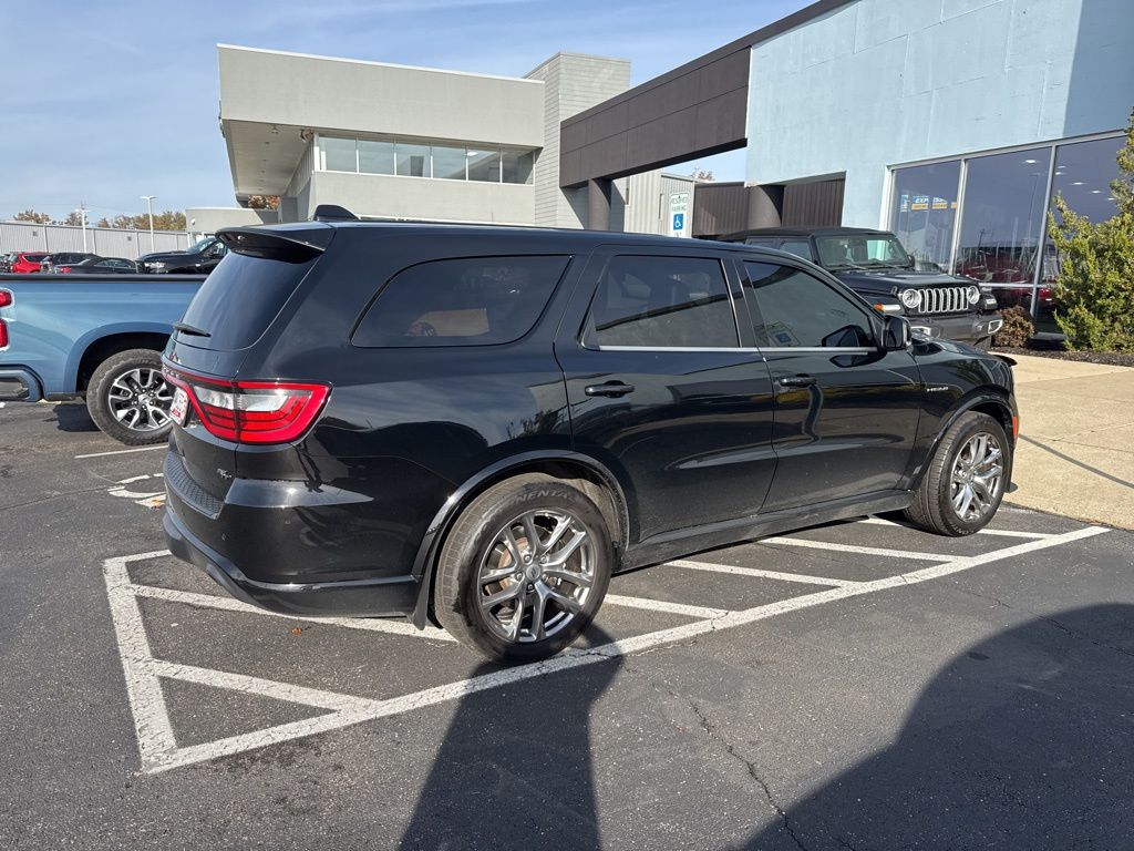 2022 Dodge Durango R/T photo 3