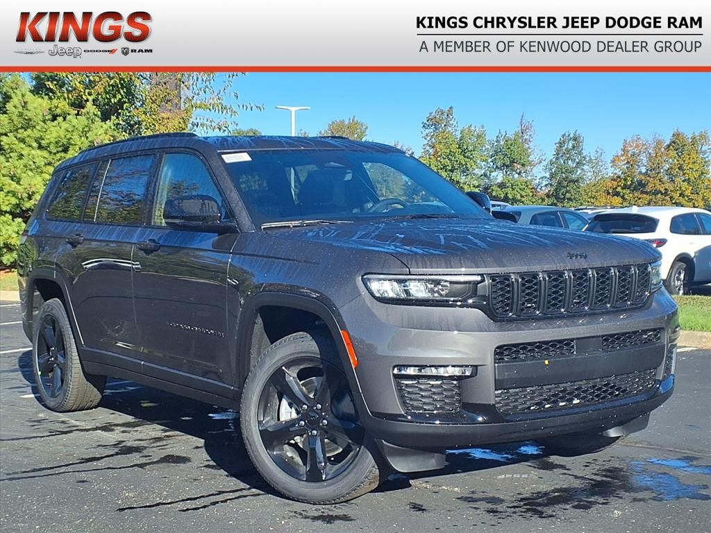 2025 Jeep Grand Cherokee L Limited's photo