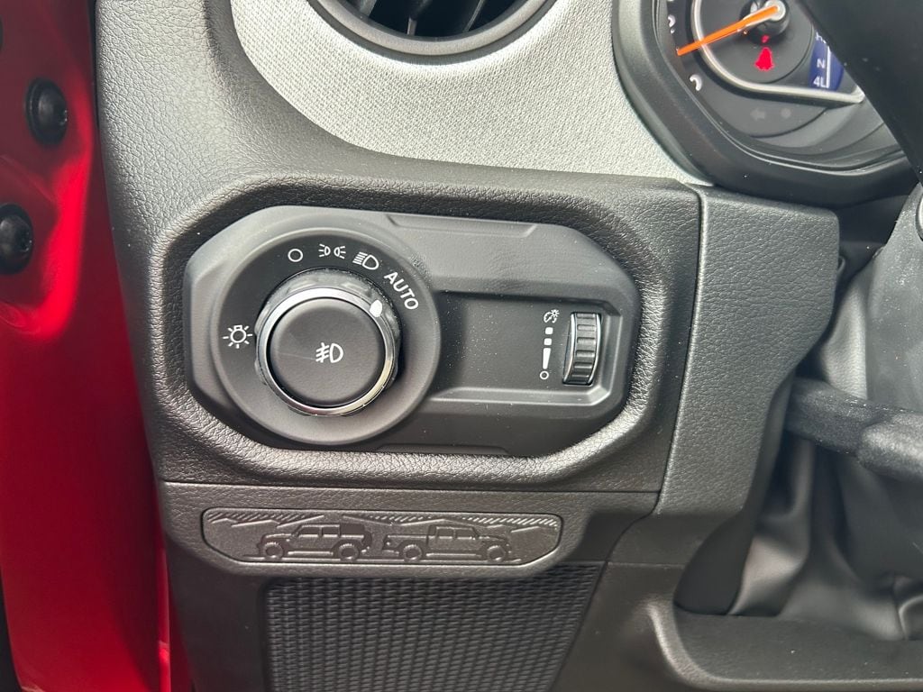 2025 Jeep Wrangler 4-Door Sport S - Photo 20
