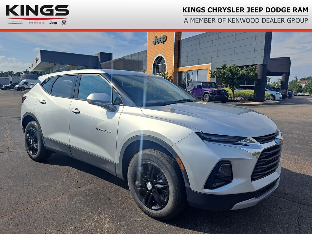 Used 2022 Chevrolet Blazer LT w/2LT SUV