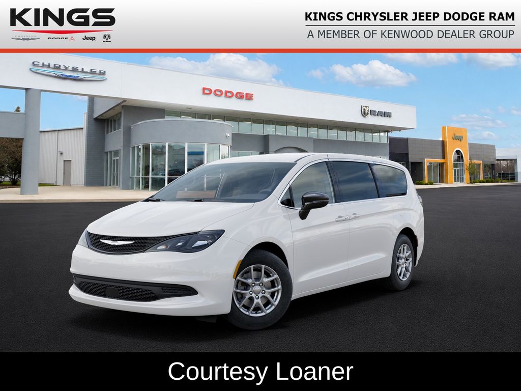 2027 Chrysler Pacifica LX Passenger Van