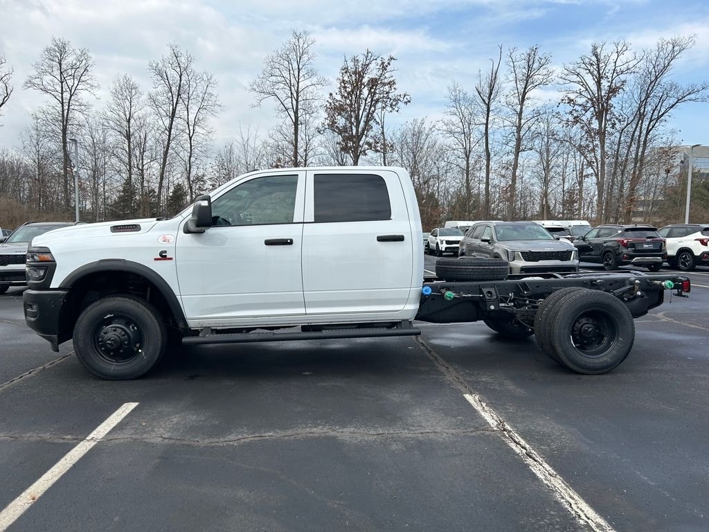 New 2026 Ram 3500 Tradesman Pickup