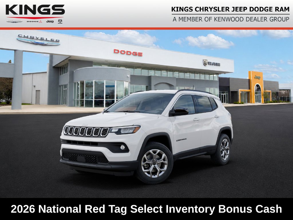  Jeep Compass