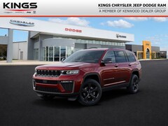 2026 Jeep Grand Cherokee L Limited Sport Utility