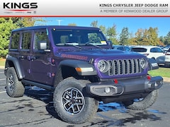 2026 Jeep Wrangler Rubicon Sport Utility