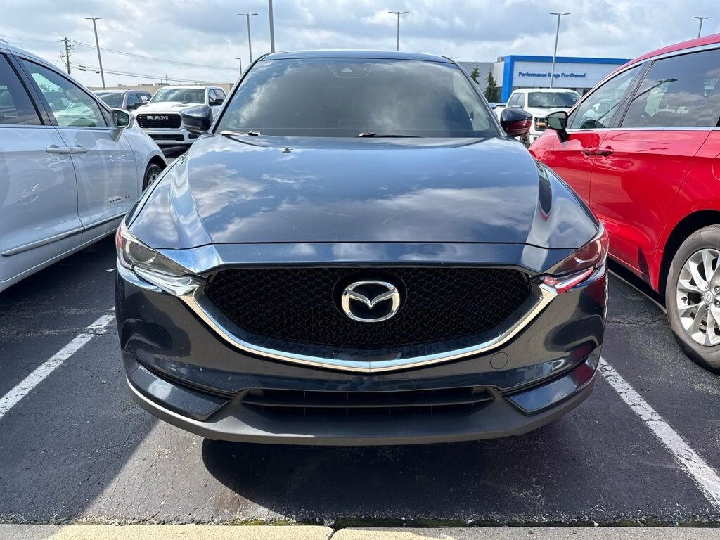 Used 2017 Mazda Mazda CX-5 Touring SUV
