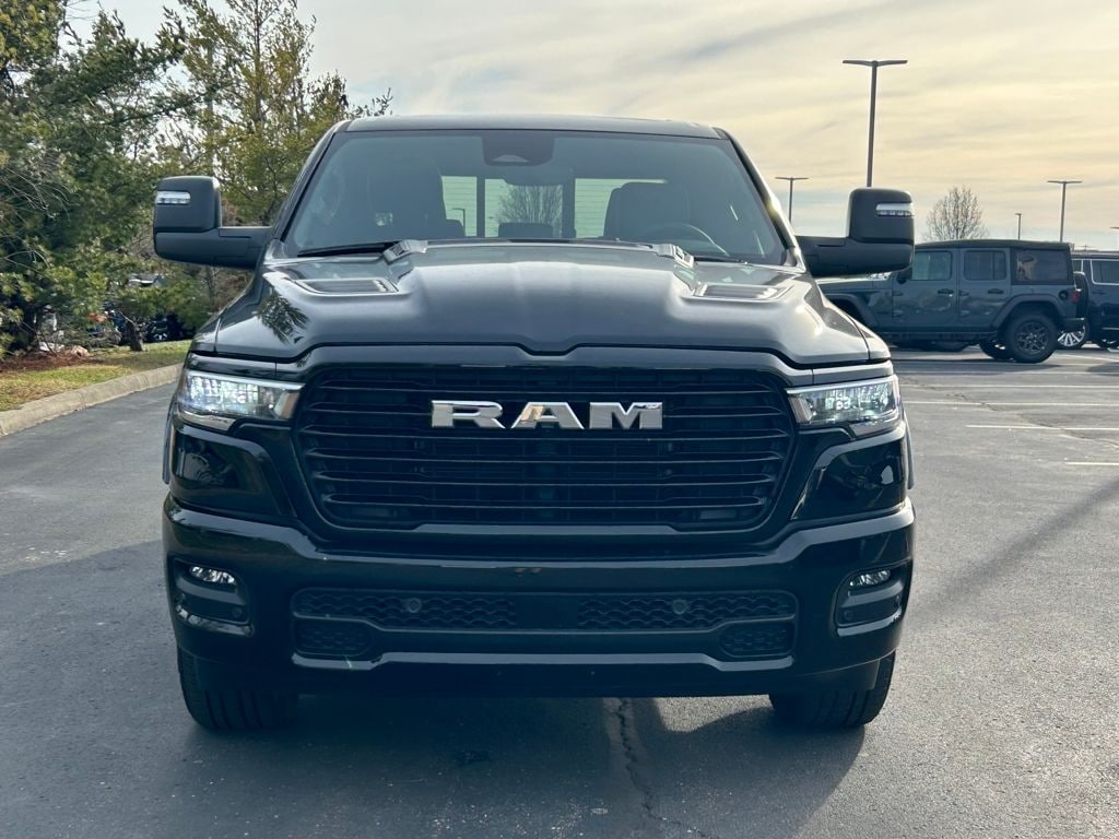 New 2025 Ram 1500 Laramie Pickup
