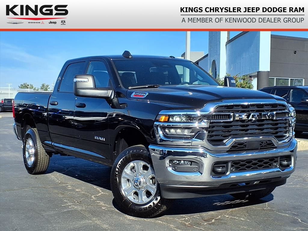 2026 RAM 2500 Big Horn 4X4 Crew Cab SWB's photo