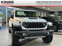 2026 Jeep Gladiator Mojave Pickup