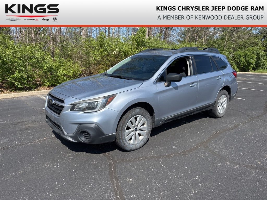 2018 Subaru Outback Base