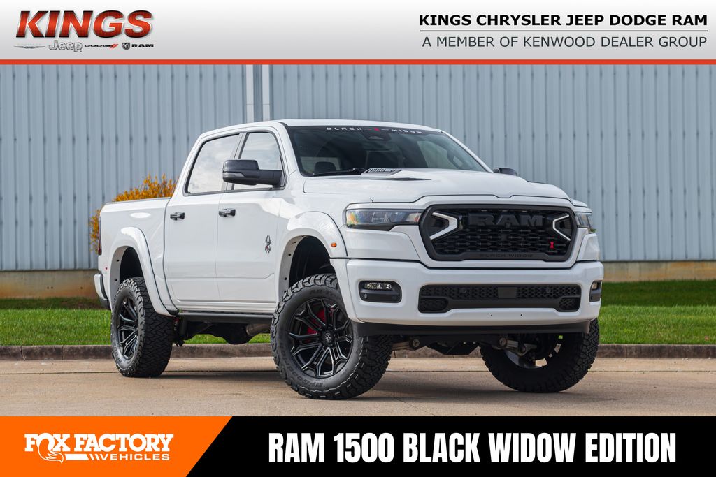 2026 RAM 1500 Big Horn/Lone Star 4x4 Crew Cab 5'7's photo