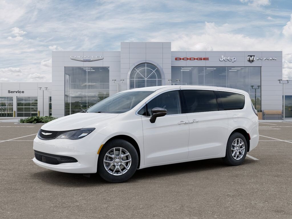 New 2027 Chrysler Pacifica LX Passenger Van