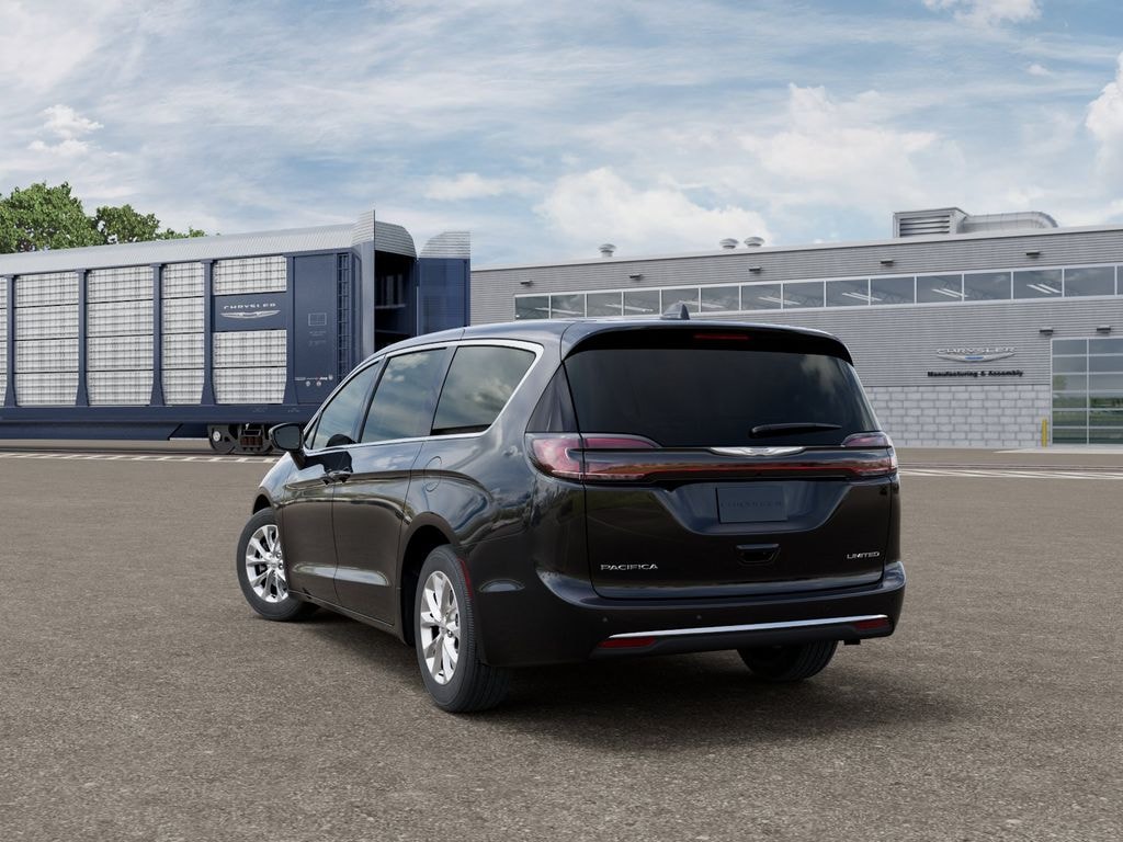 New 2026 Chrysler Pacifica Limited Passenger Van