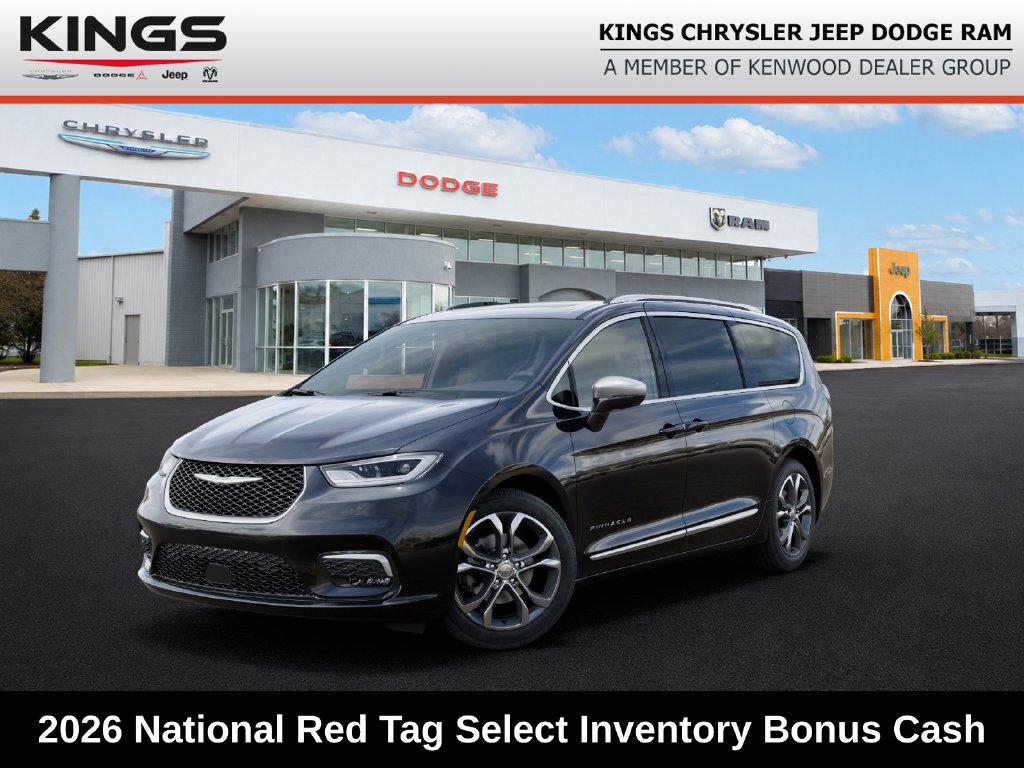 2026 Chrysler Pacifica