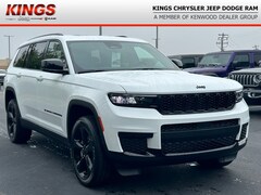 2025 Jeep Grand Cherokee L Altitude X Sport Utility