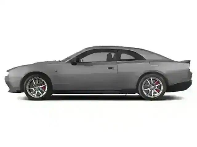 2025 Dodge Charger R/T photo 3