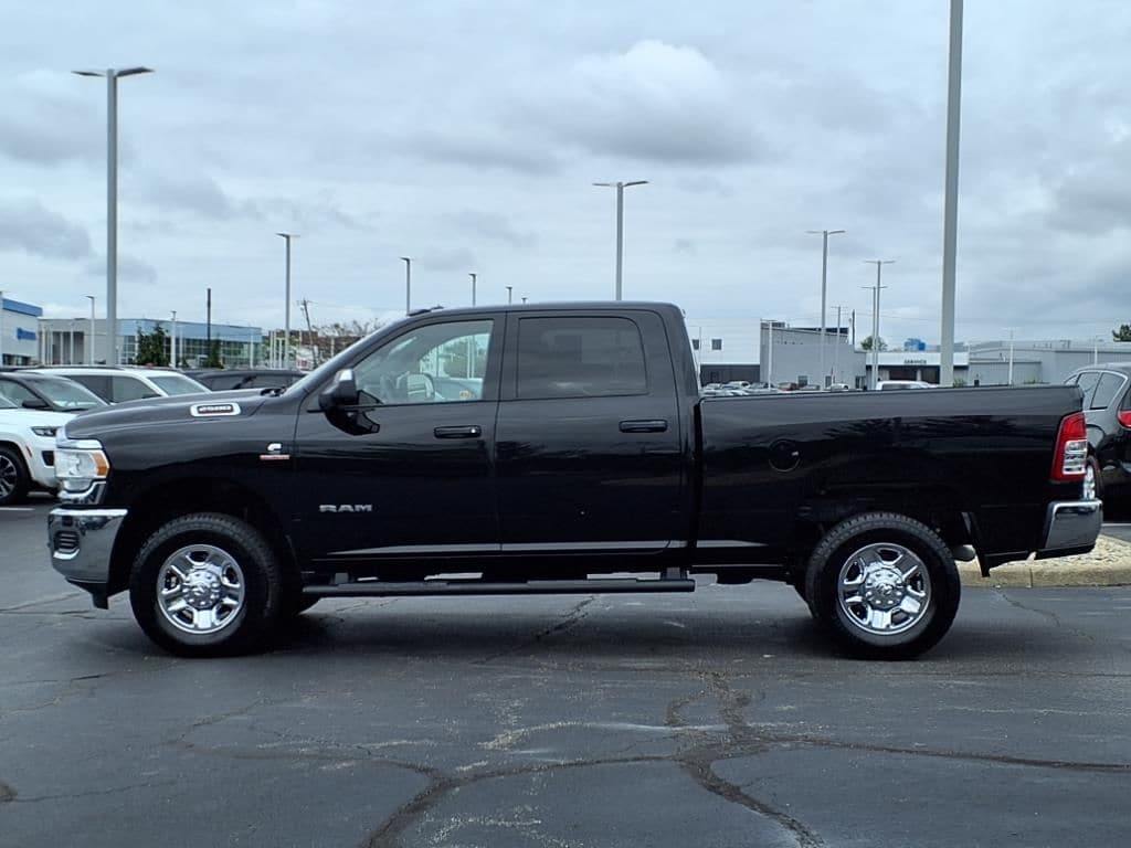 Certified 2022 Ram 2500 Tradesman Truck Crew Cab