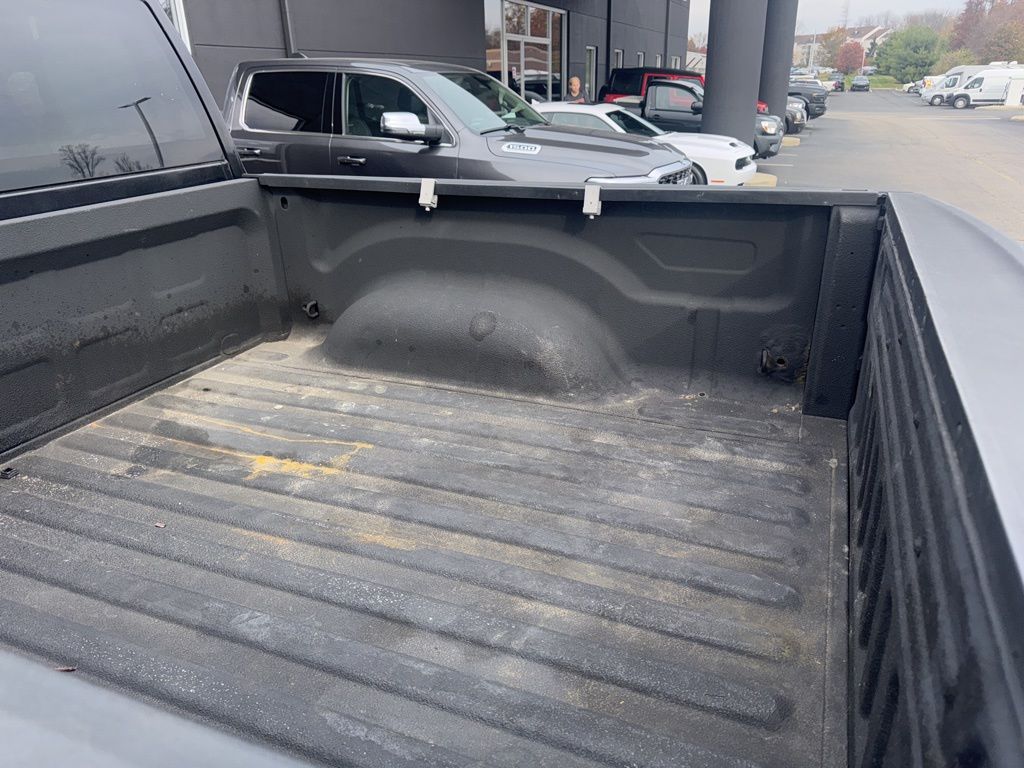 2013 Ram 1500 Tradesman Express photo 2