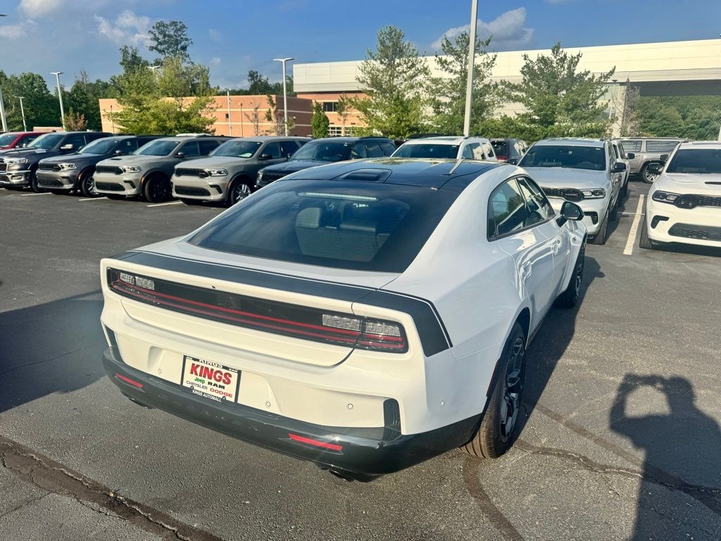 New 2026 Dodge Charger R/T Sedan