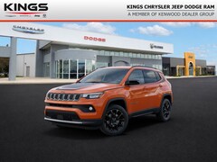 2026 Jeep Compass Latitude Sport Utility