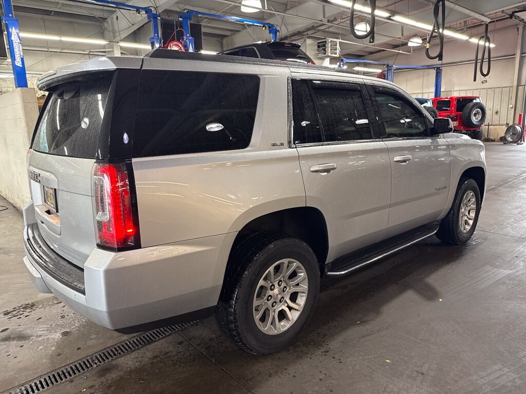 Used 2019 GMC Yukon SLE SUV
