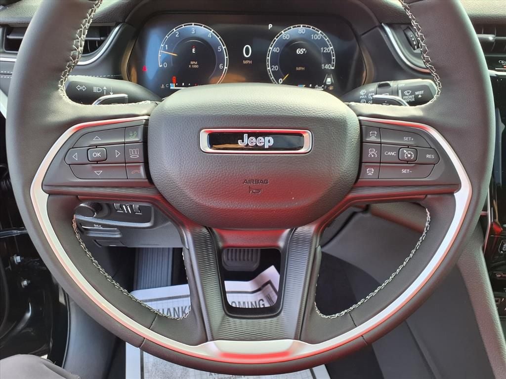 2025 Jeep Grand Cherokee Altitude - Photo 13