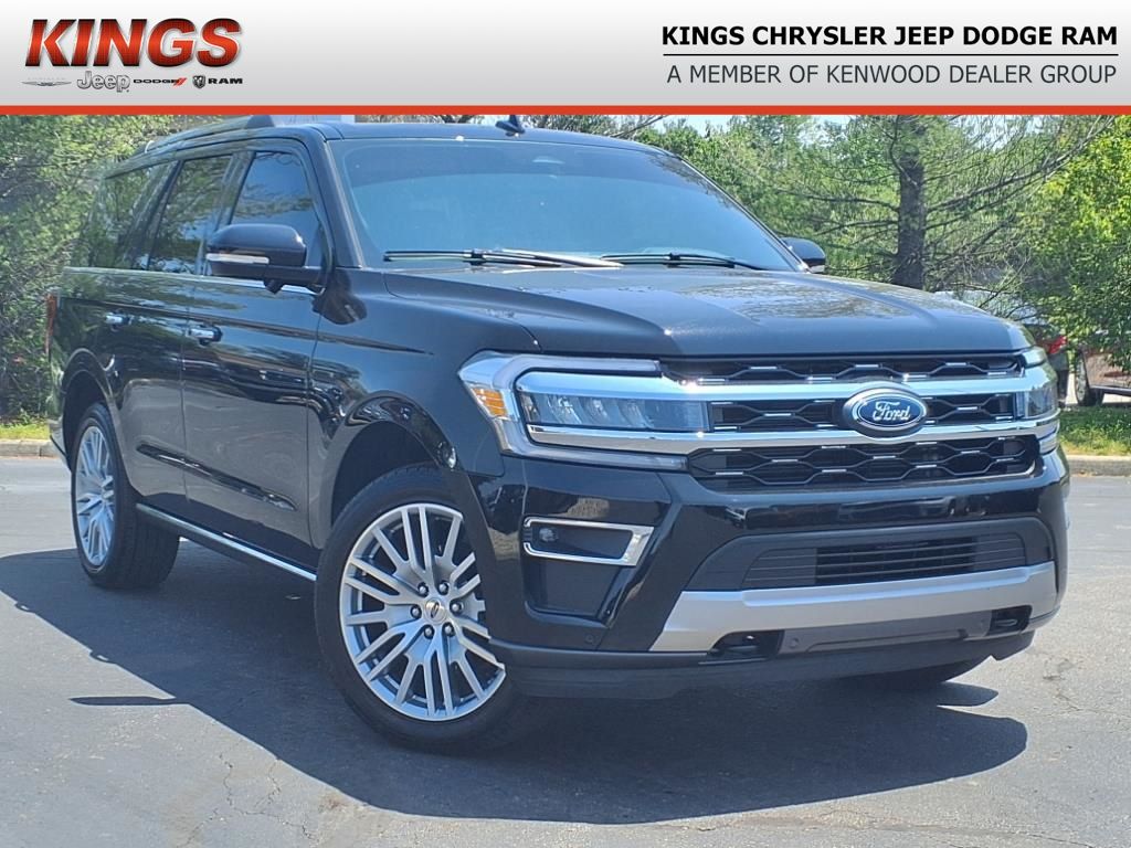 2024 Ford Expedition Limited