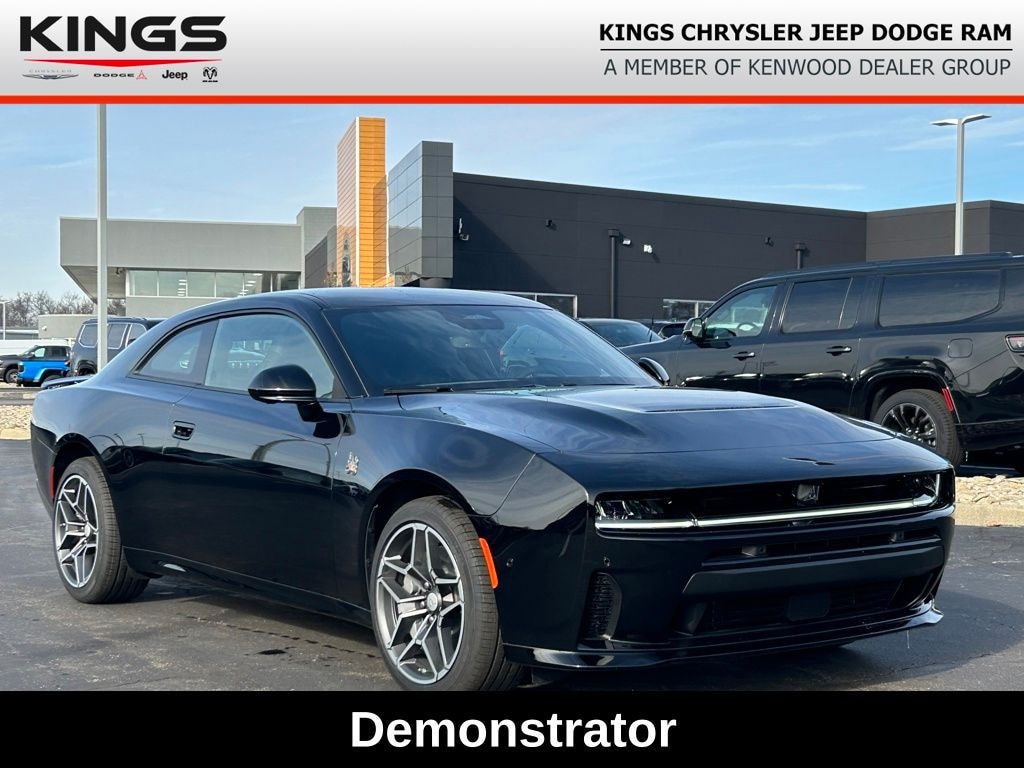 New 2026 Dodge Charger R/T Scat Pack Coupe