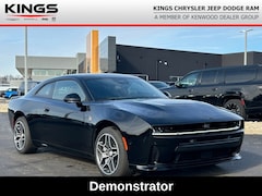 2026 Dodge Charger R/T Scat Pack Coupe