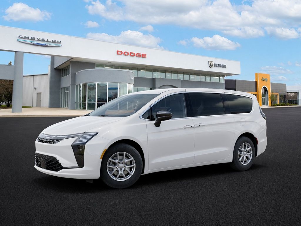 New 2027 Chrysler Pacifica Select Passenger Van