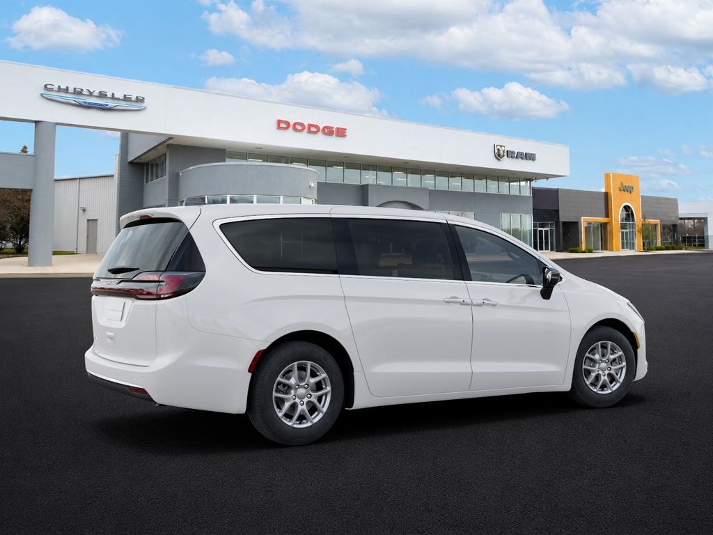 New 2027 Chrysler Pacifica Select Passenger Van
