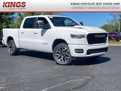 2025 Ram 1500 Laramie Pickup