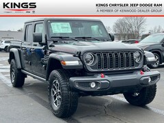2026 Jeep Gladiator Rubicon Pickup