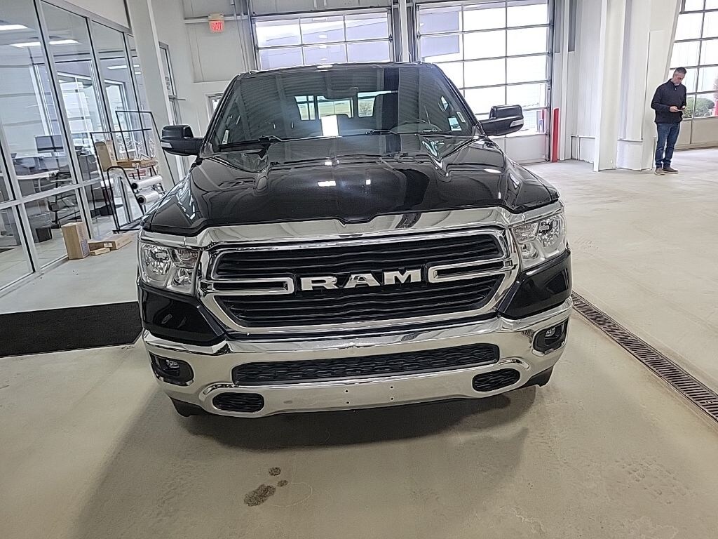 Used 2021 Ram 1500 Big Horn/Lone Star Truck Crew Cab