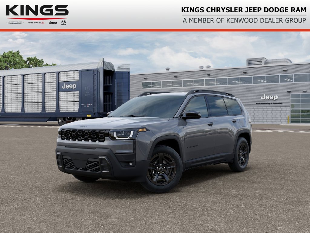 2027 Jeep Cherokee